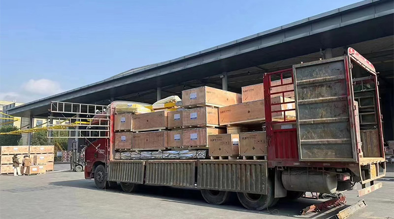 临沂到赤峰物流公司-大件设备运输-自备车辆